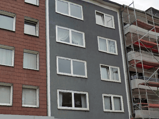 Charmante 3-Zimmer-Wohnung mit Balkon in Duisburg