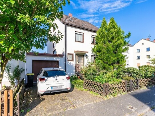 Einfamilienhaus in zentraler Lage von Gießen