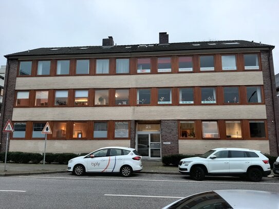 Zentral gelegene Bürofläche in Wandsbek – ideal für Ihr Business!