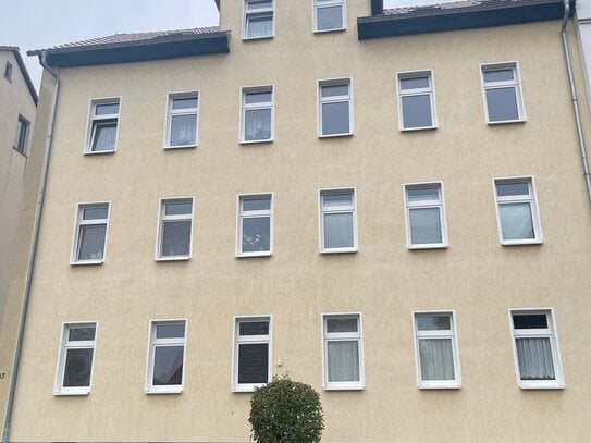 2 Raumwohnung im gepflegten Mehrfamilienhaus