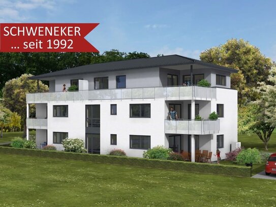 NEU!! 3-Zimmerwohnung mit Süd-/Westausrichtung in Bad Oeynhausen - Nähe Sielpark!