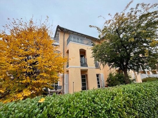 Balkonwohnung im "Casa Nova" zu verkaufen - nur einen Steinwurf von der Ostsee..