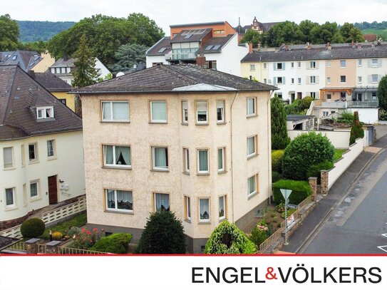 3-Familienhaus für Kapitalanleger im Rheingau