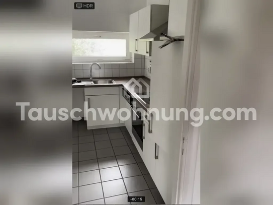 [TAUSCHWOHNUNG] Maisonette Winterhude Nähe Alster