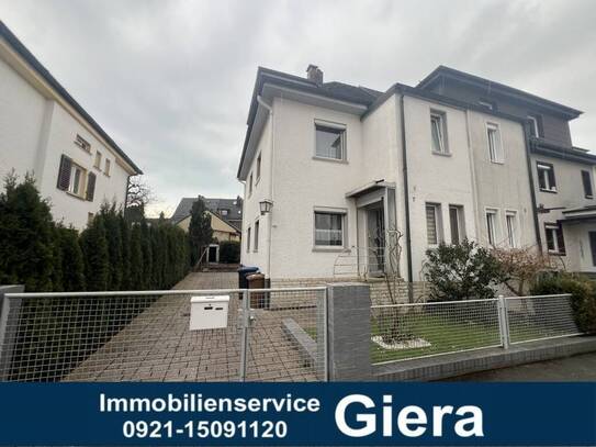 Schöne Doppelhaushälfte in ruhiger Lage
