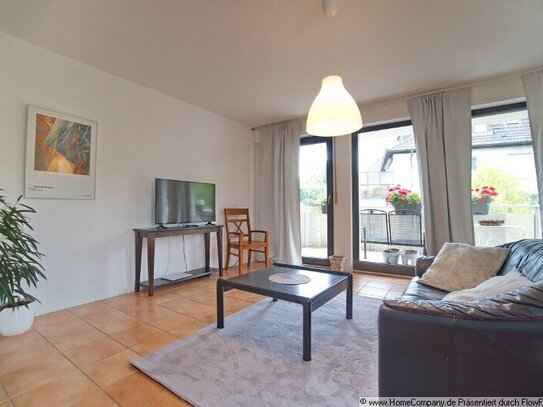 Cosy, bright, furnished apartment in the Brünninghausen area of Dortmund, with flat-rate internet