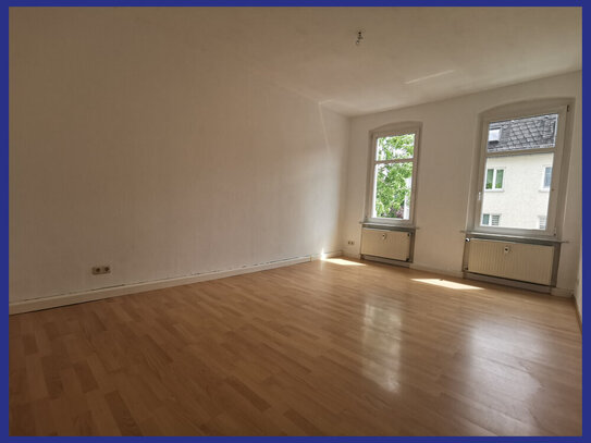 3-Raum-Wohnung mit Balkon