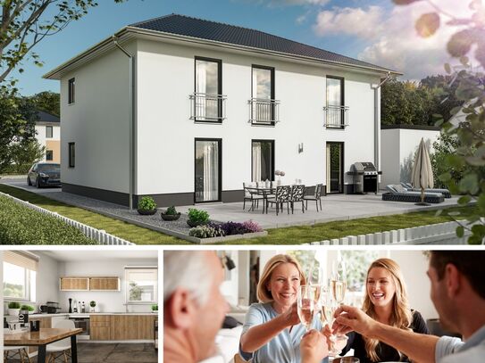 Energieeffizientes Bauen – Zukunftssicher mit Hilpl Wagner & Town & Country Haus!