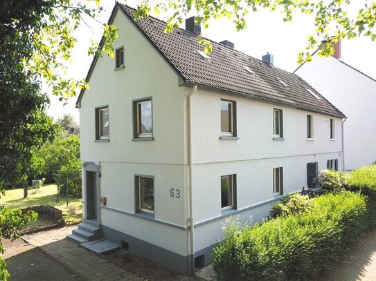 JETZT FÖRDERUNG NUTZEN! Doppelhaushälfte in Gelsenkirchen-Rotthausen!