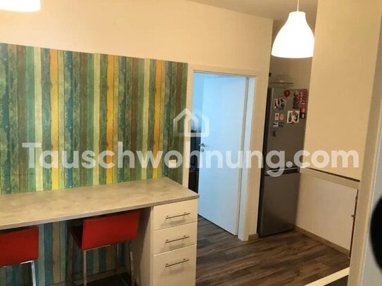 [TAUSCHWOHNUNG] 75m2 3 zimmer Wohnung nähe Altona Rathaus/BF