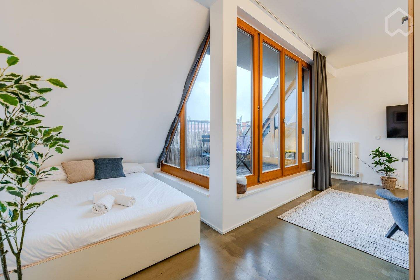 Großartiges und wunderschönes Apartment in Friedrichshain, Berlin - Photo 1