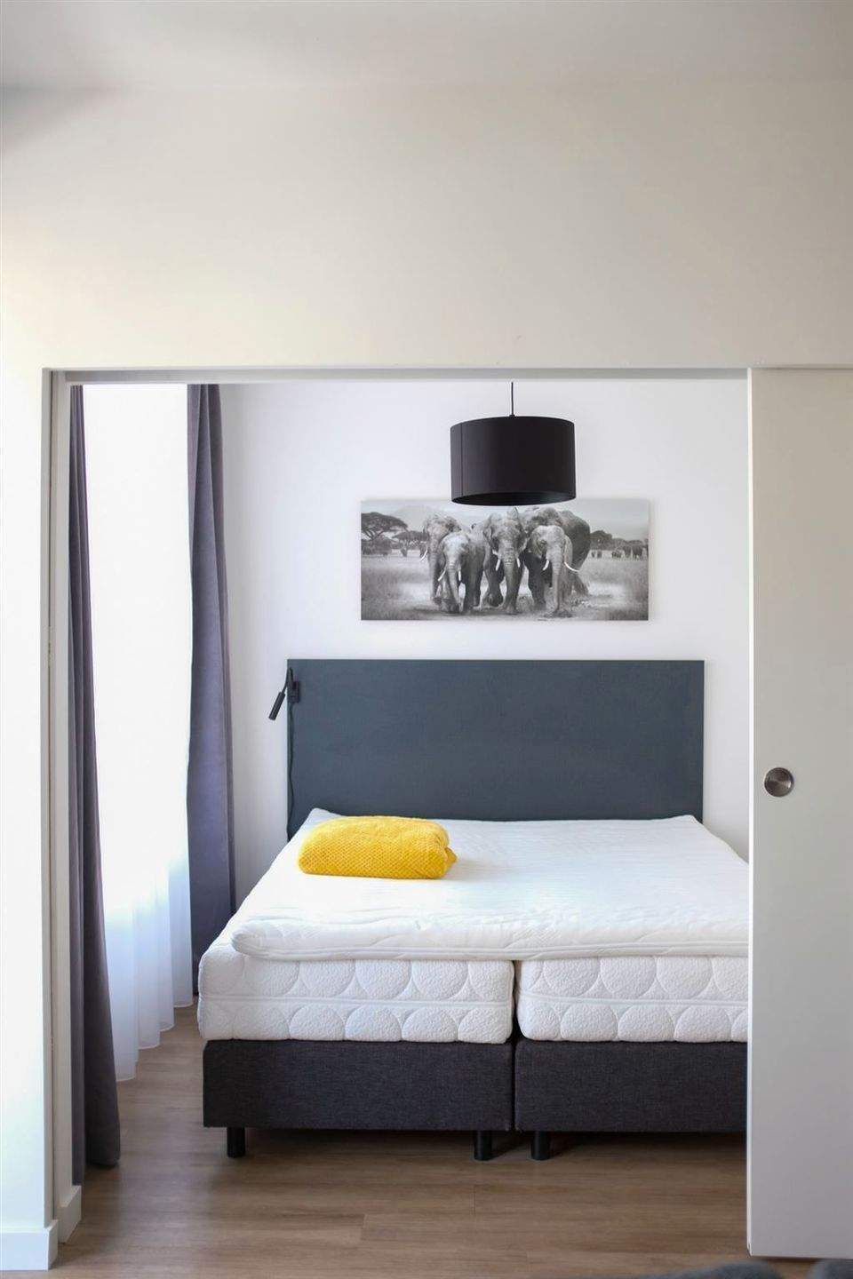 Vollmöblierte Wohnung - Photo 1