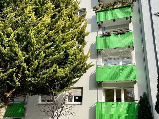 Helle Wohnung im beliebten Stadtteil St. Johannis zu vermieten!