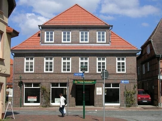 Komfortable 2- Zimmerwohnung in Hagenow