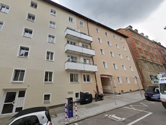 3-Zimmer-Wohnung mit Parkplatz in Stuttgart WEST