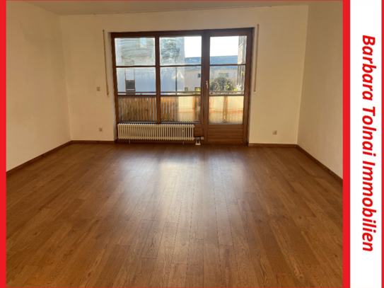 Schöne 2-Zimmer-Wohnung mit Südbalkon in Beilstein