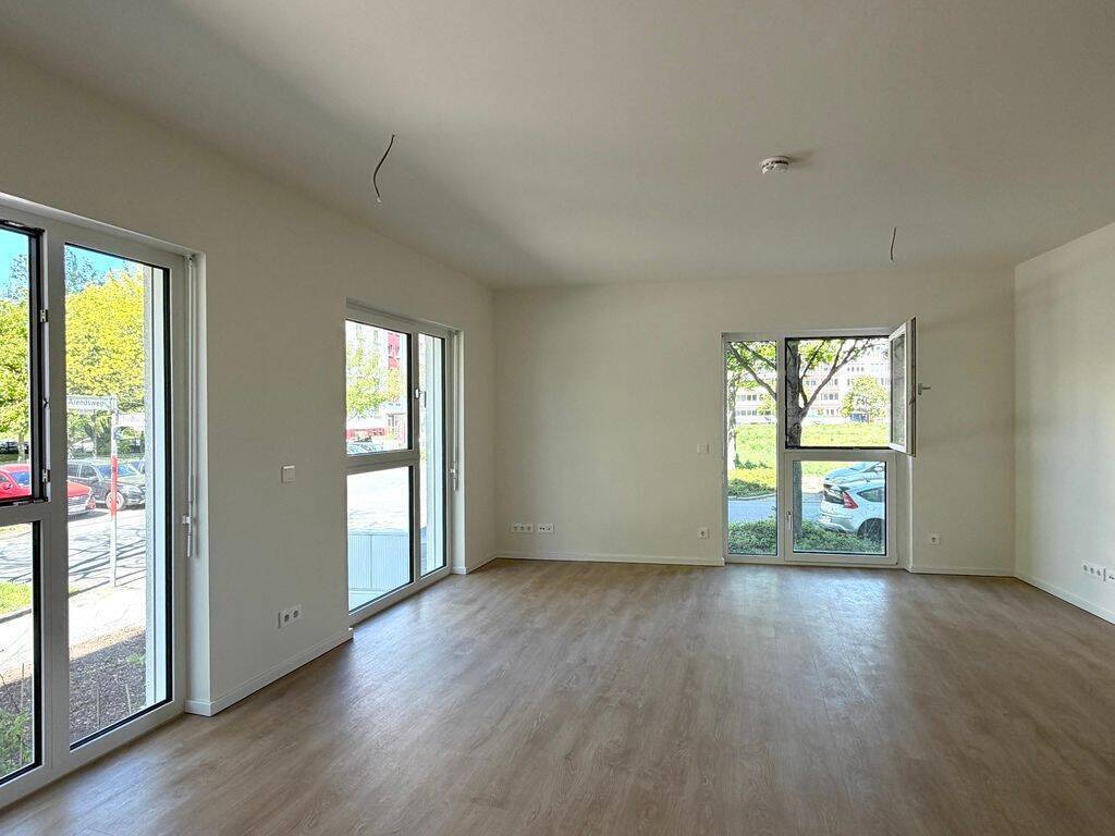 Erdgeschosswohnung mit Komfort und Stil: 3 Zimmer mit Gäste Bad - Foto 1