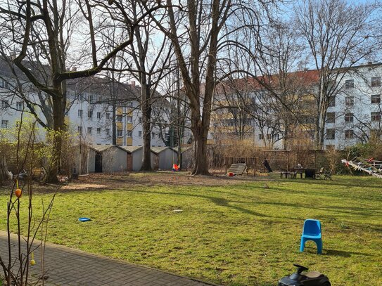 2-Zimmer Wohnung Prenzlauer Berg