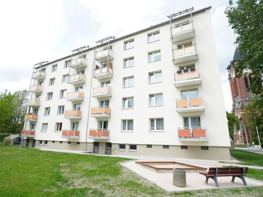 Wohnung in Plauen