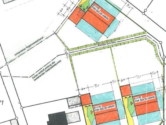 Baugrundstück(e) in Herrnried zwischen Parsberg / Hemau, 1150m² bis 5000m²