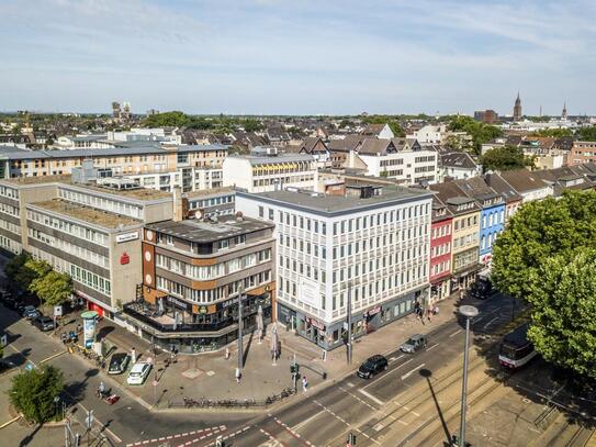 Großzügige Bürofläche im Citykern | hervorragende Anbindung | RUHR REAL