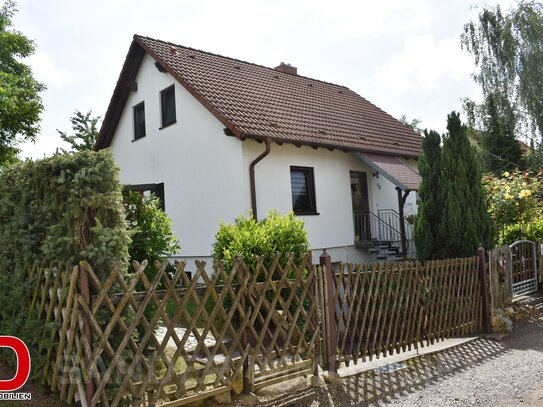 Einfamililienhaus in idyllischer Lage bei Frohburg!!!