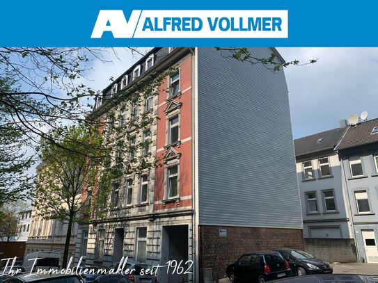 WG-geeignete Wohnung in Wuppertal-Elberfeld!