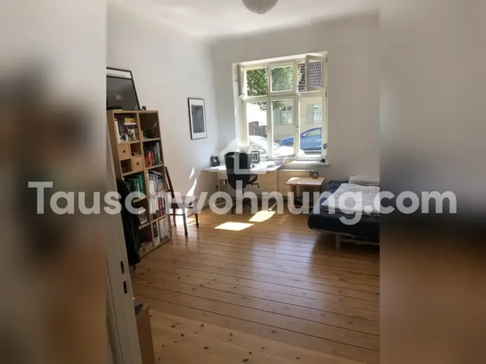 [TAUSCHWOHNUNG] Babelsberger Altbau Wohnung