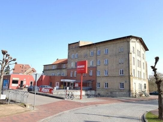 Nachbarschaftseinkaufszentrum "Brüeler Mühle" - Einzelhandel und Wohnen mit Entwicklungspotential