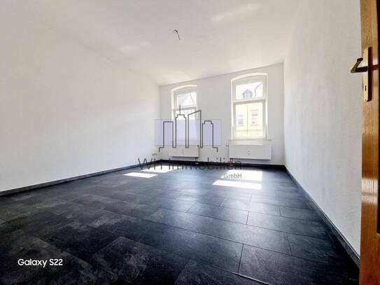 2 Zimmer-Wohnung mit Stellplatz in Chemnitz / Ebersdorf