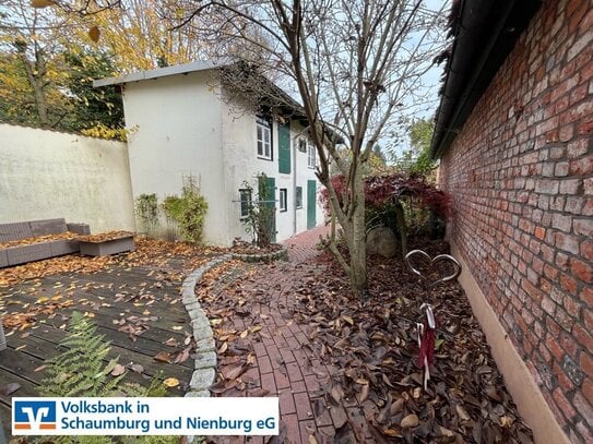 Einfamilienhaus in der Nienburger Innenstadt