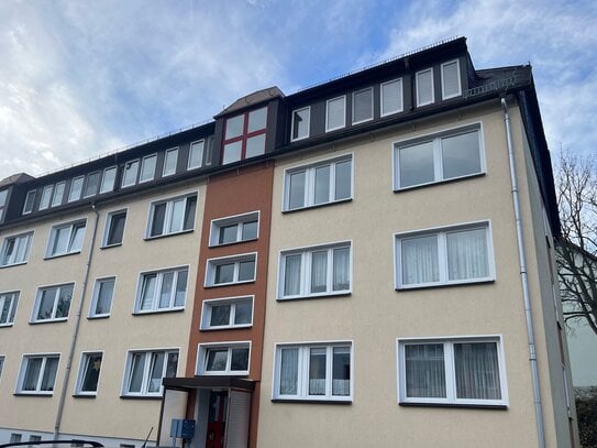 Sanierte 3 Raum Wohnung in Niederbobritzsch