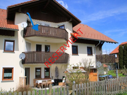 Zur Kapitalanlage 1,5 bis 2 Zimmer - Wohnung mit Weit und Bergblick im schönen Westallgäu