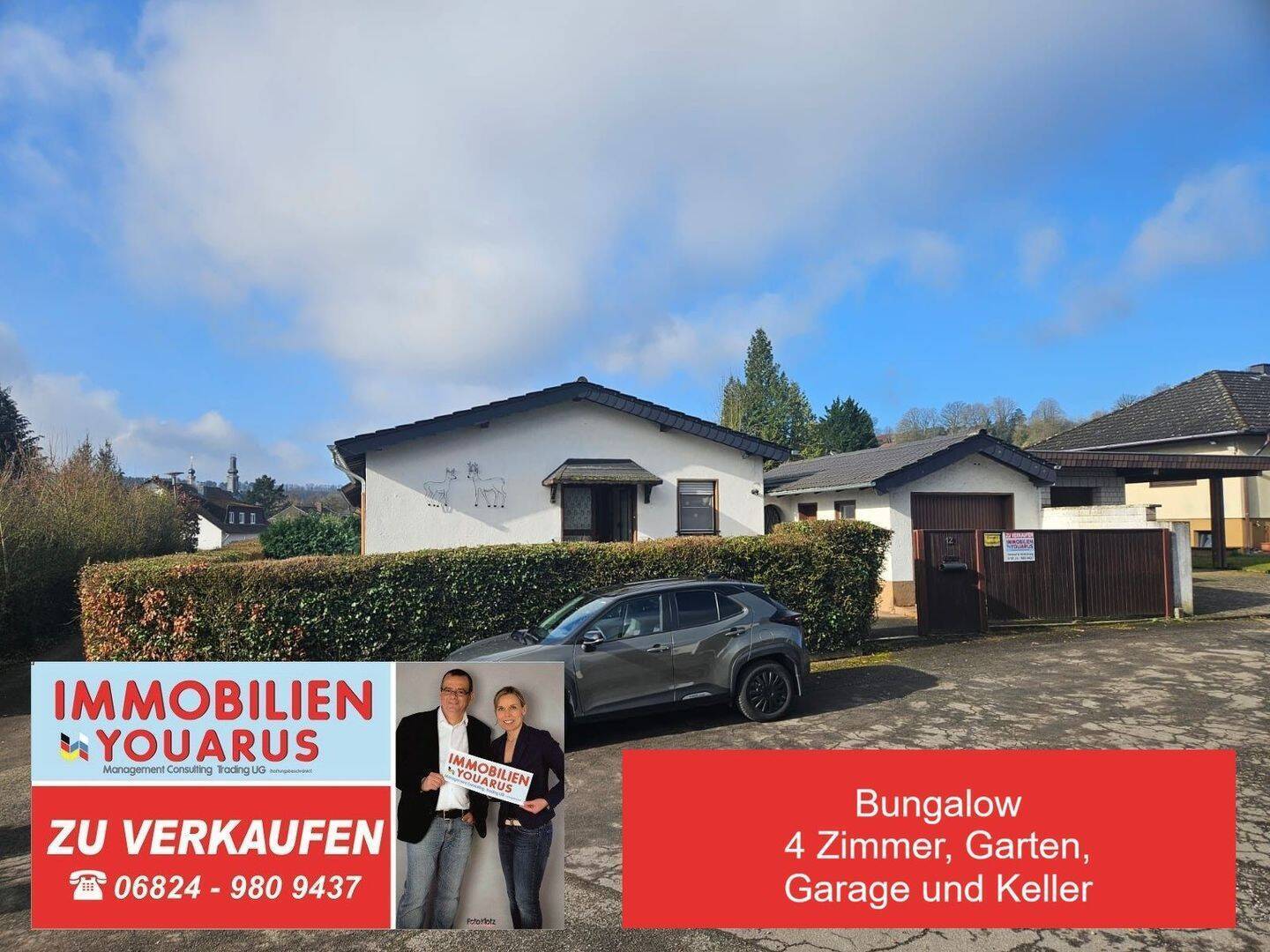 Real Estate Title Image Background