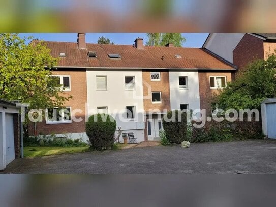 [TAUSCHWOHNUNG] Mietwohnung Dachgeschoß in netten 4-Personenhaud