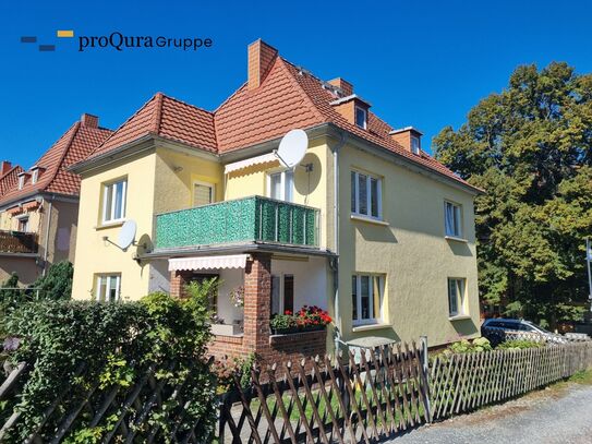 Kleine Stadtidylle - Haus für 1 oder 2 Familien