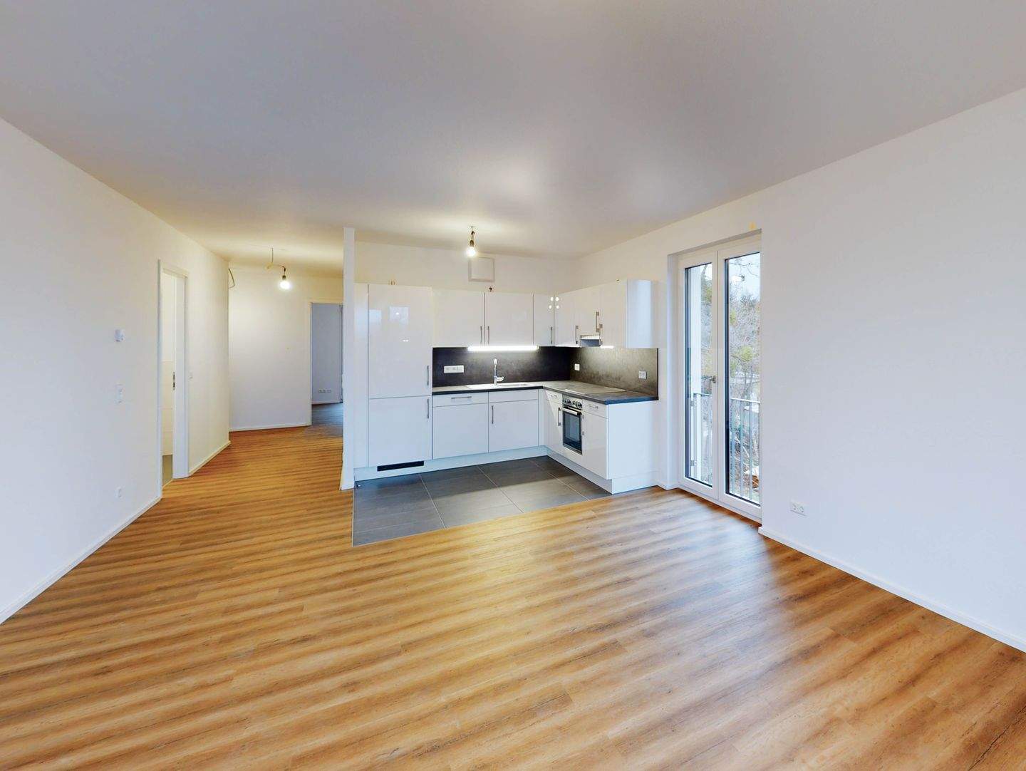 Großzügige Wohnung mit viel Platz für die ganze Familie