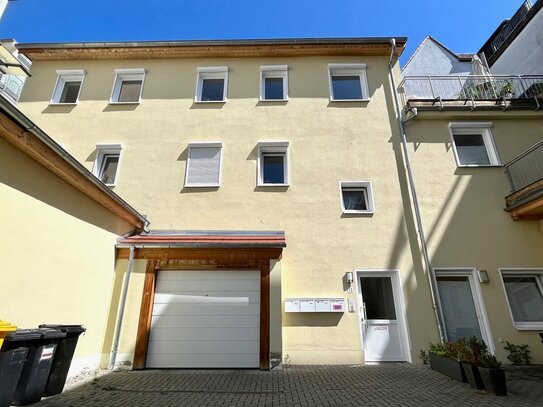 Wohnung mit Dachterrasse in der Innenstadt von Jena! Zentral selbst Wohnen oder zur Kapitalanlage!