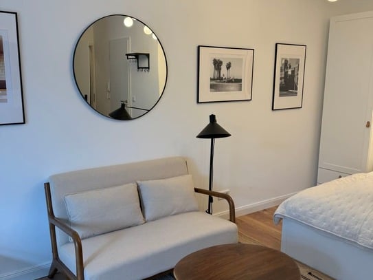 Designapartment im coolen Viertel