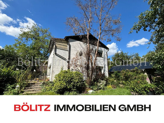 BÖLITZ IMMOBILIEN GMBH - Mehrgenerationenhaus im schönen Berlin-Rudow auf großem Grundstück