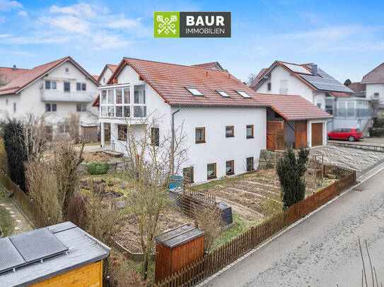 Großzügiges Einfamilienhaus in Uttenweiler - Ideal für Familien und Paare