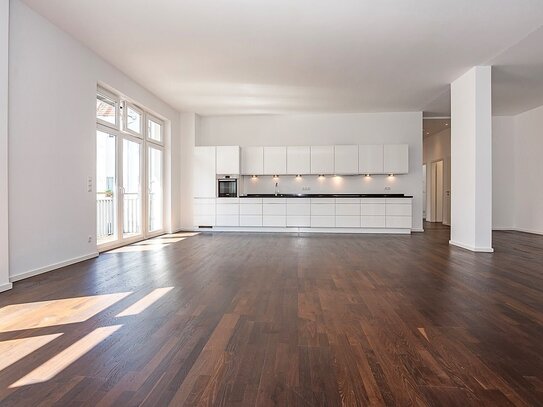 Luxuriöses Loft-Apartment in erstklassiger Charlottenburger Kiezlage – nahe Kurfürstendamm