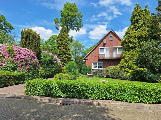 Gepflegtes Einfamilienhaus mit Einliegerwohnung in ruhiger Lage, Schortens, Stadtteil Sillenstede!