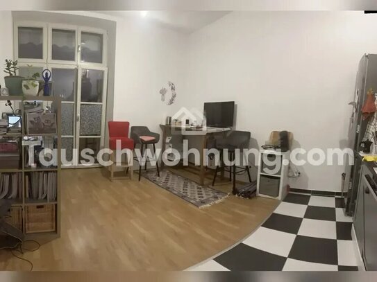 [TAUSCHWOHNUNG] 65 kv. m. Wohnung in Karlshorst, Berlin zum Tauschen