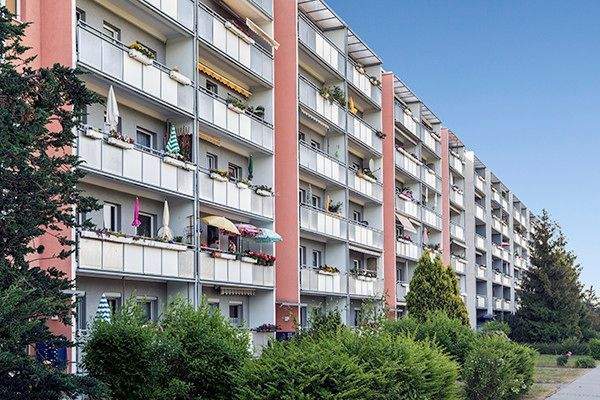 Familien willkommen: 5-Zimmerwohnung mit Balkon im 1.OG!