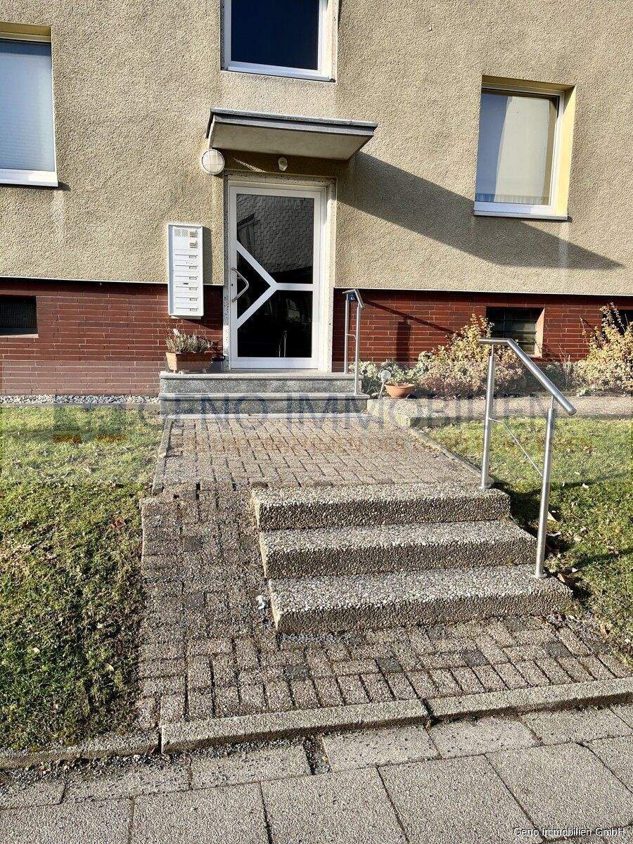 Gepflegte Dachgeschosswohnung wird frei für Sie!