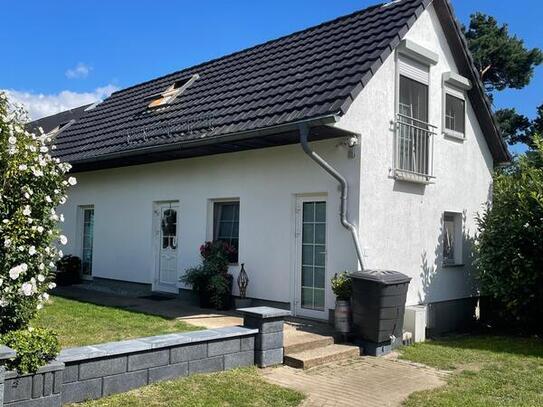 Wohnen an der Cottbusser Ostsee, idyllisch und fein, Einfamilienhaus zu verkaufen !