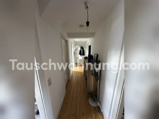 [TAUSCHWOHNUNG] Gemütliche 2 Zimmer-Wohnung in der Wiehre