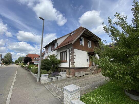 Interessantes 1-Familien-Haus in Villingen - Südstadt