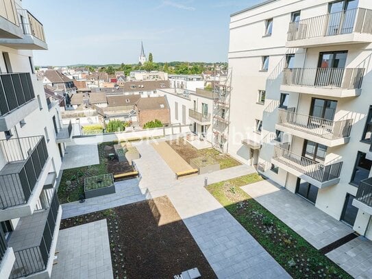 Modernes Leben im Kaiser Carré! Wohnen im Herzen von Siegburg.